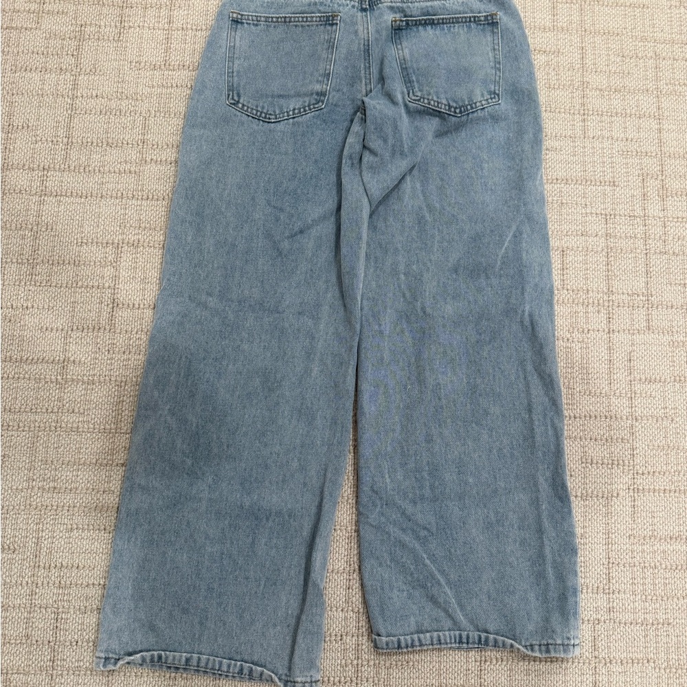 Petite Low Rise Edikted Jeans - image 3